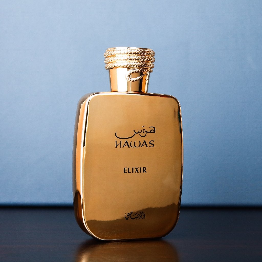 Rasasi - Hawas Elixir sample, Verzenden, Nieuw