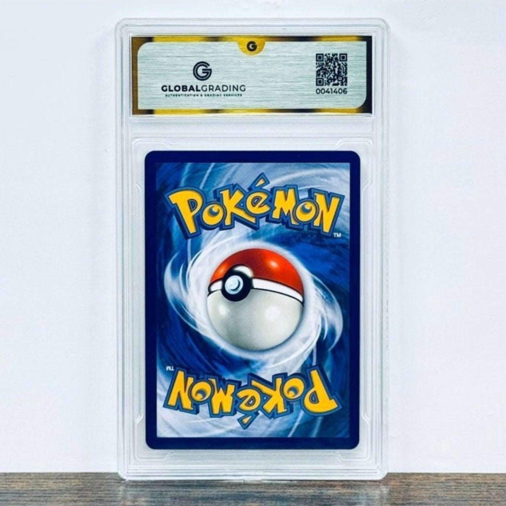 Foto 5 van Mooi zeldzame pokemonkaarten