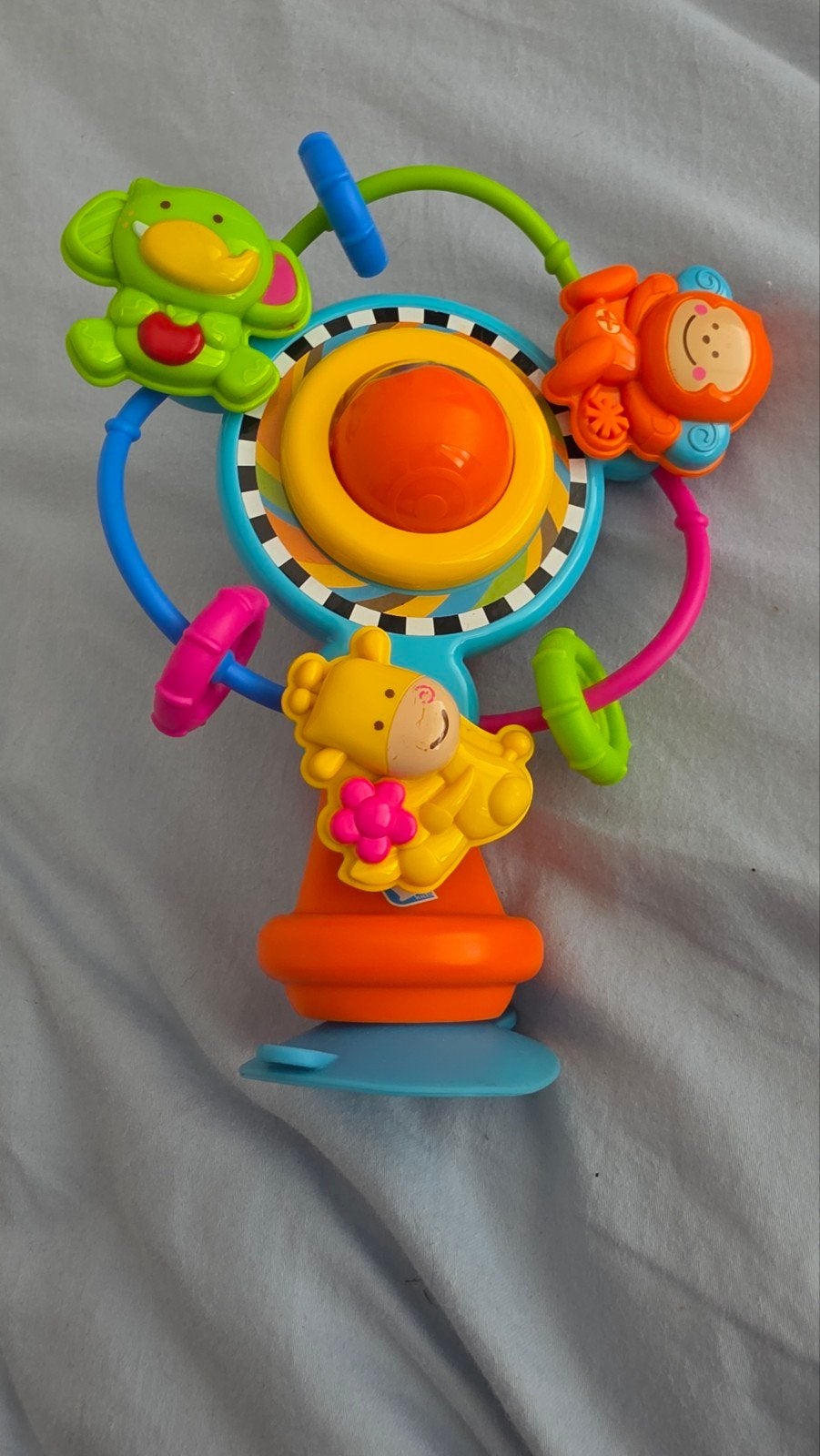 B'Kids Bebees Ferris Wheel, Ophalen, Overige typen