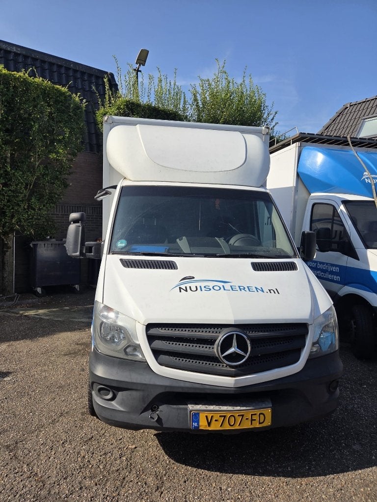 Mercedes-Benz Sprinter bakwagen 2017, Auto's, 143 pk, Wit, Bedrijf, Diesel