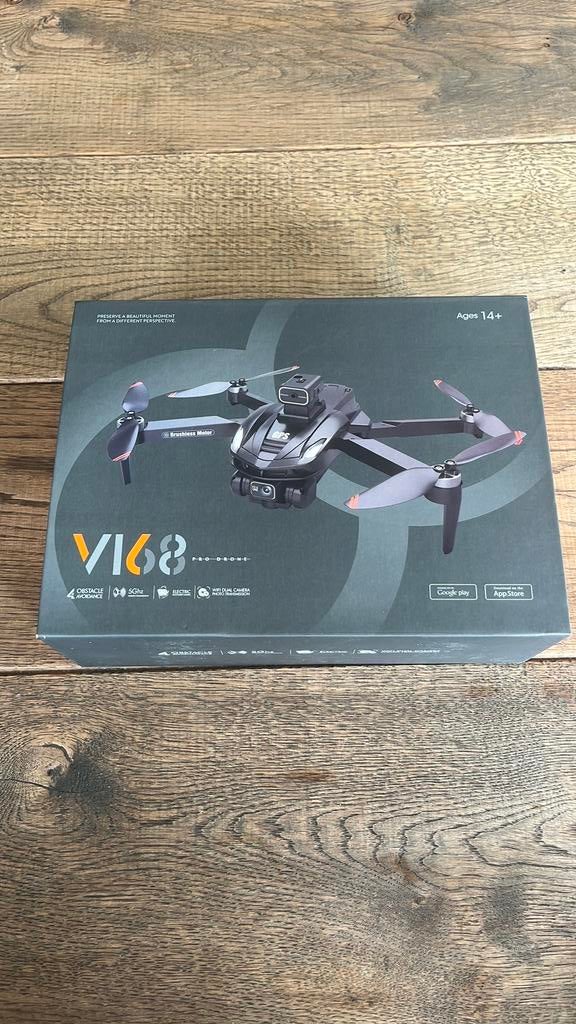 VI68 drone, Overige merken, Nieuw, Minder dan 100 meter, Ophalen of Verzenden