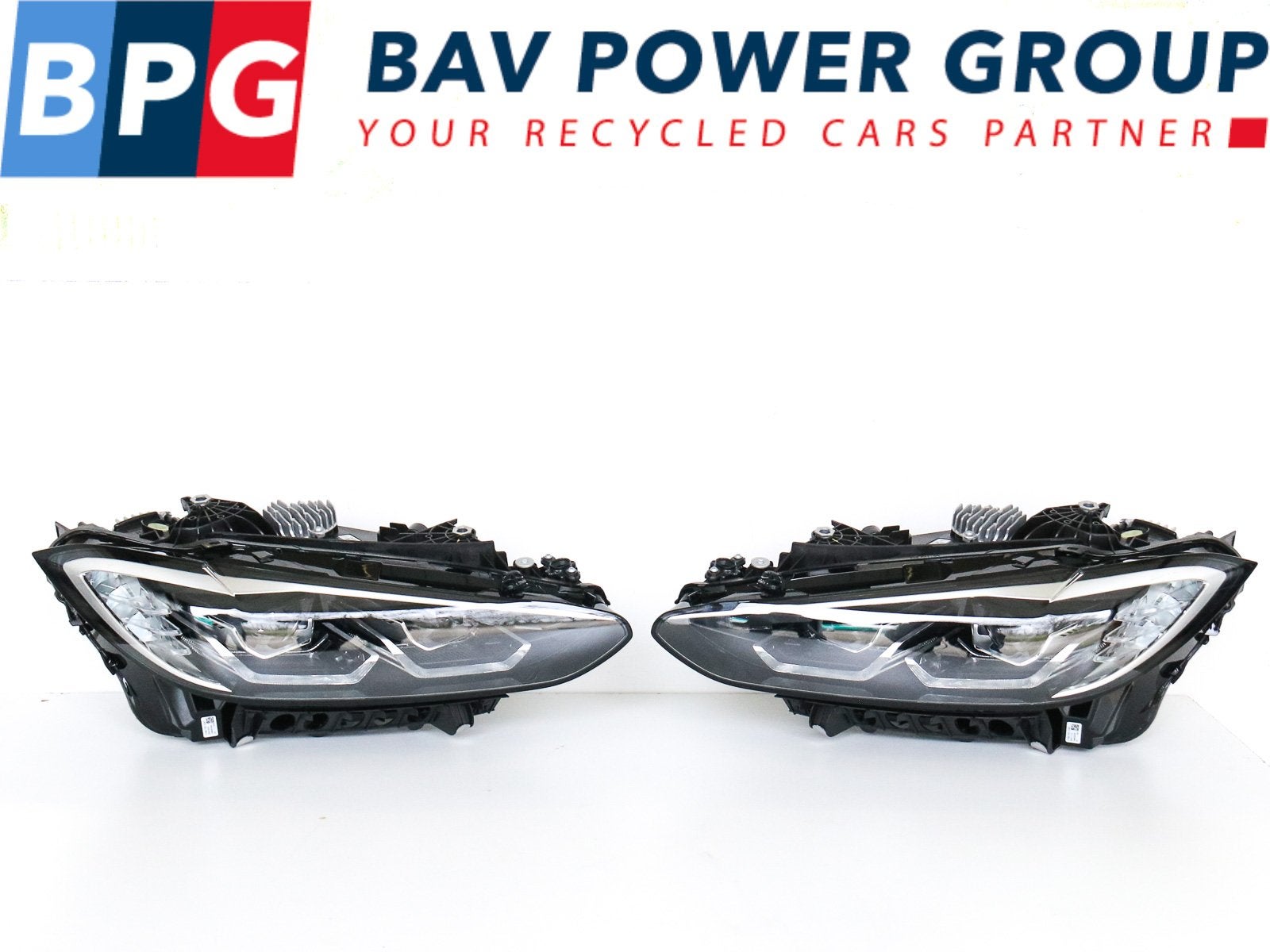 KOPLAMPEN SET LED G23 G26 BMW 4 serie (G22) (63119851035), Nieuw, BMW, Petuelring 130
80809  München, DE, Bayerische Motoren Werke AG