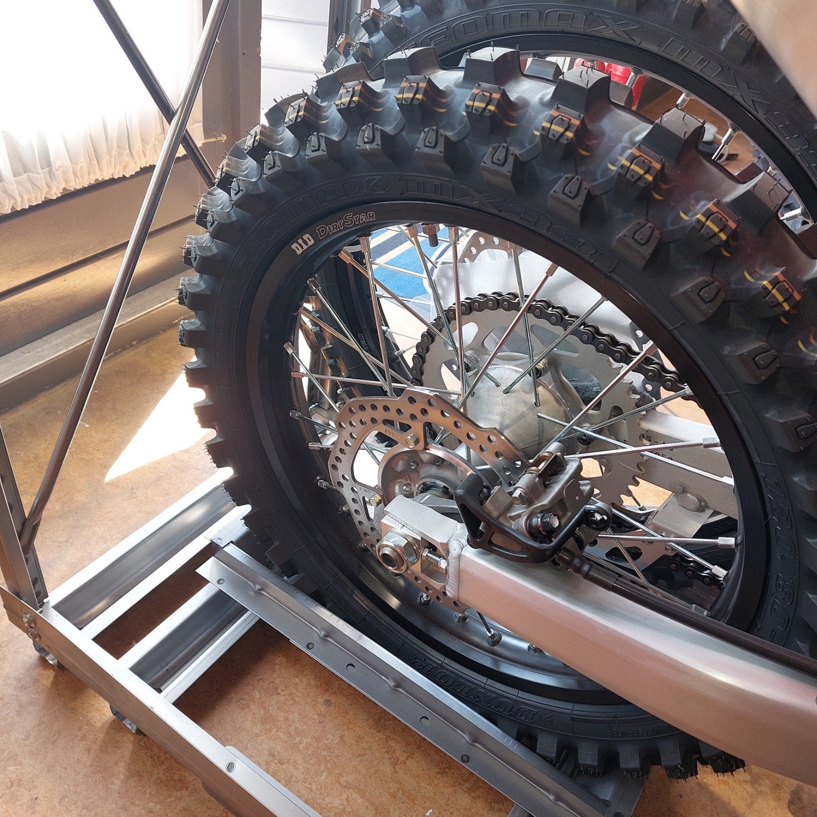 wielen Honda CRF450 2026, Ophalen, Cmx, Cmx, Cmx