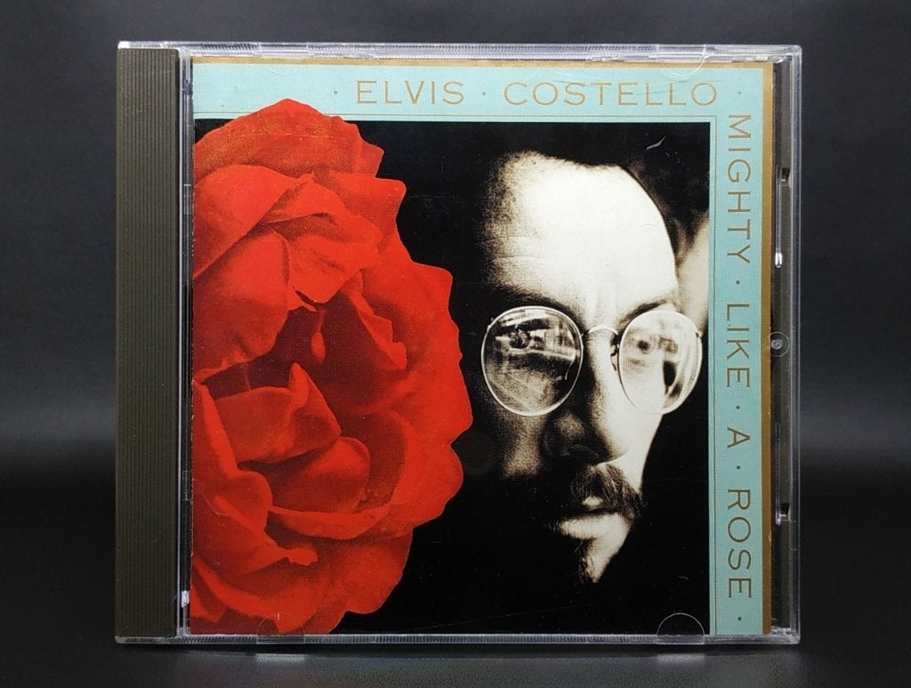 ELVIS COSTELLO - Mighty like a Rose CD in NIEUWSTAAT, Ophalen of Verzenden, Zo goed als nieuw