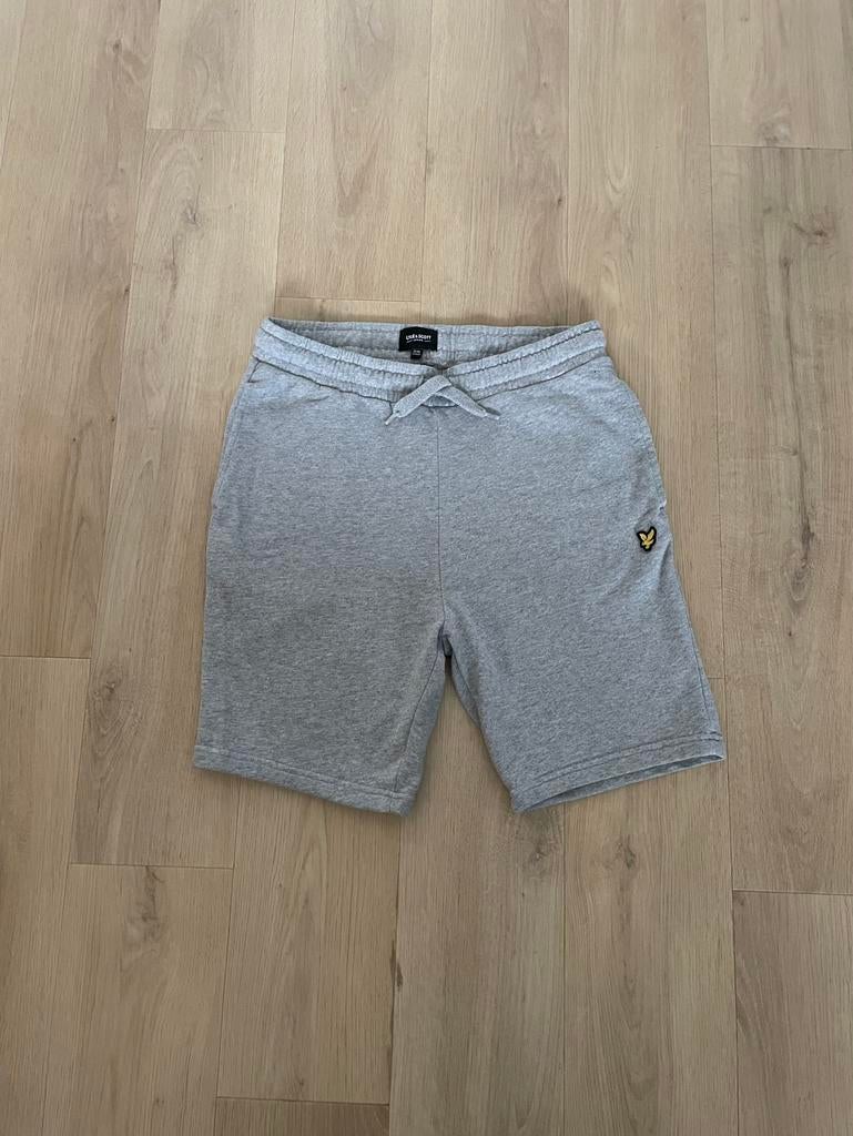 Lyle & Scott Short, Verzenden, Zo goed als nieuw, Jongen, Broek