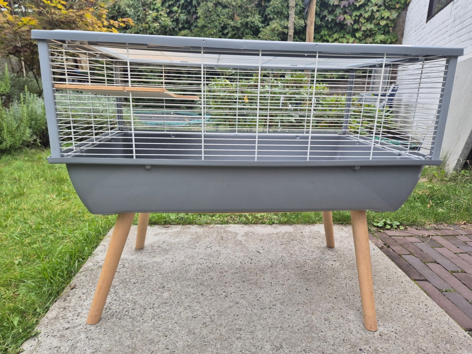 Hamsterkooi met bijbehorende accessoires, Dieren en Toebehoren, Knaagdieren en Konijnen | Hokken en Kooien, Kooi, Minder dan 75 cm