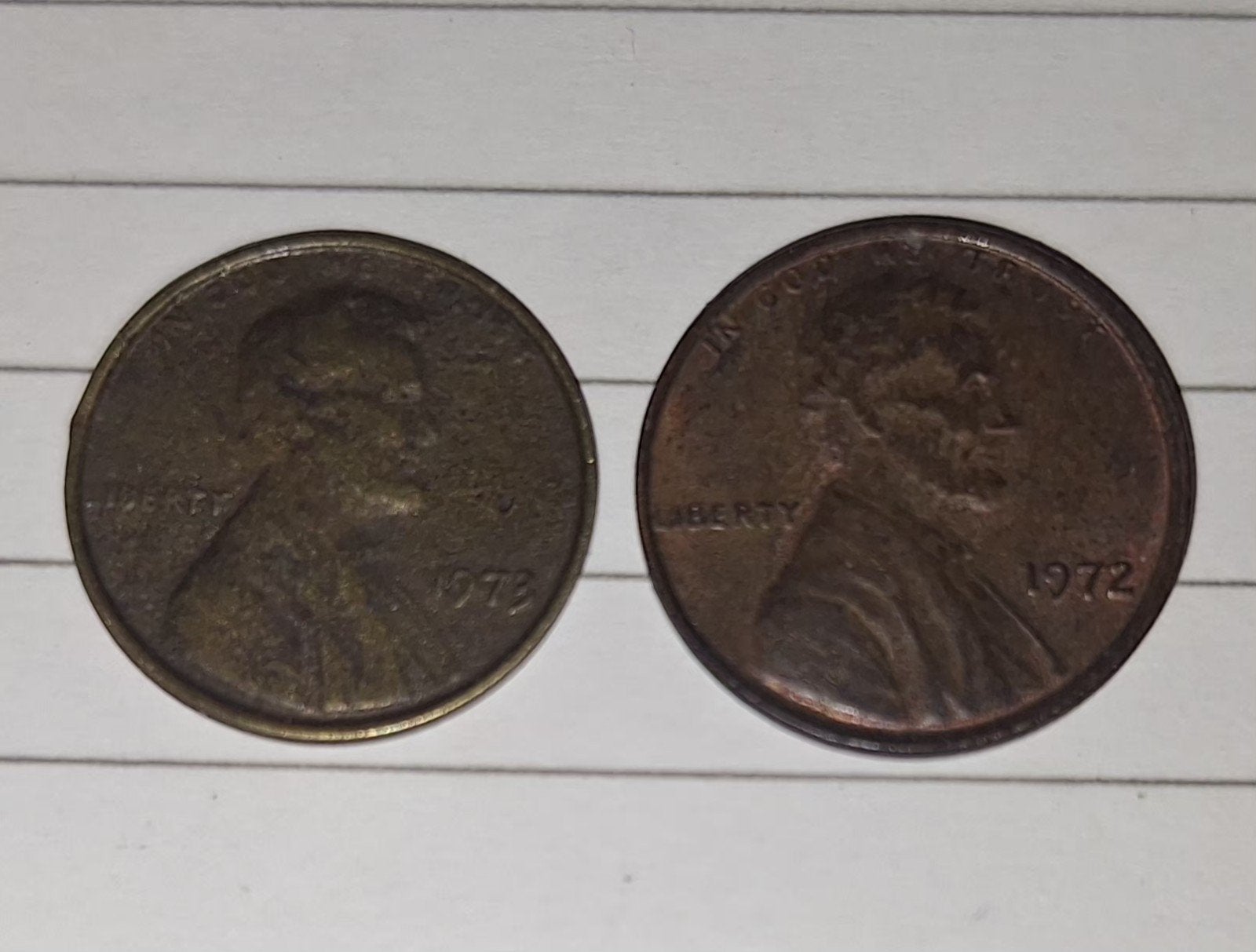 Afwijkende cent uit de ver. staten, Ophalen of Verzenden, Buitenland, Munten