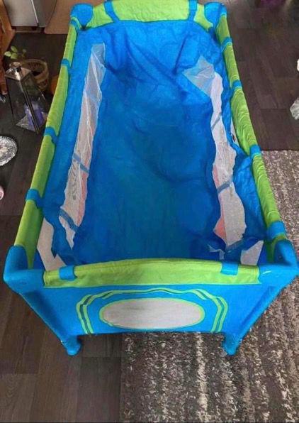 Kinderbed, Ophalen of Verzenden, Zo goed als nieuw