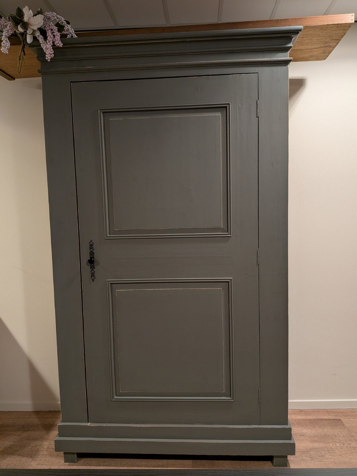 Grote kast legplanken, Ophalen, Gebruikt