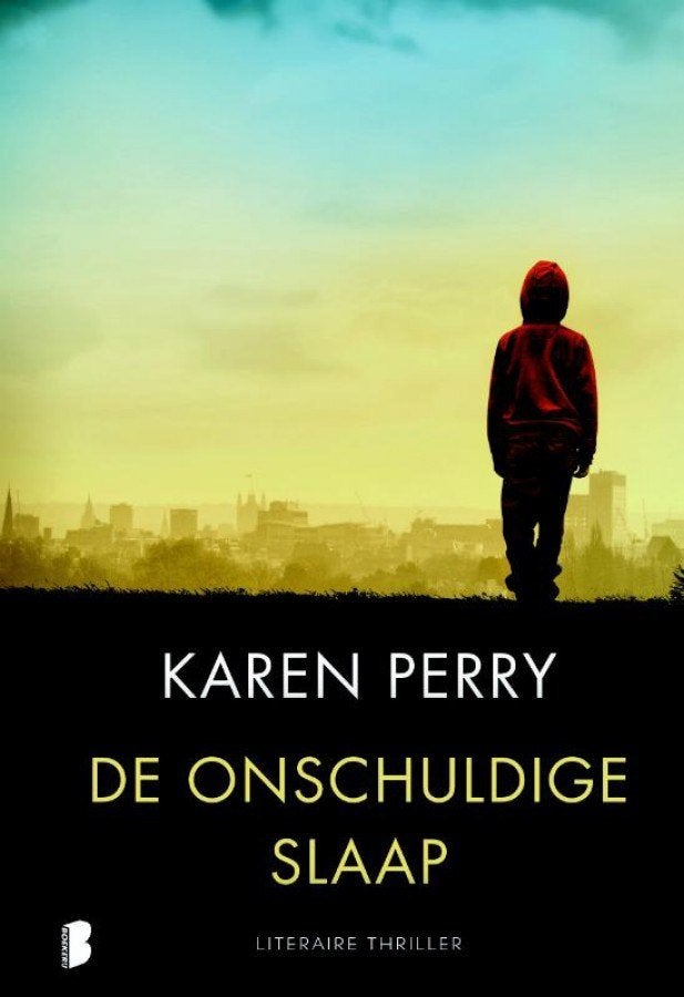 De Onschuldige Slaap - Karen Perry BOEK 9789022565728, Ophalen of Verzenden, Gelezen, Karen Perry