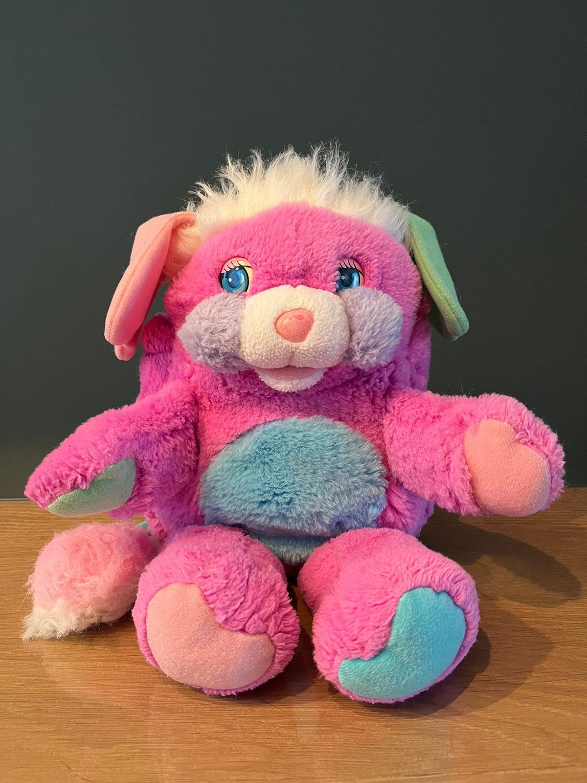 Leuke vintage Popples 34cm, Ophalen of Verzenden, Gebruikt, Overige typen