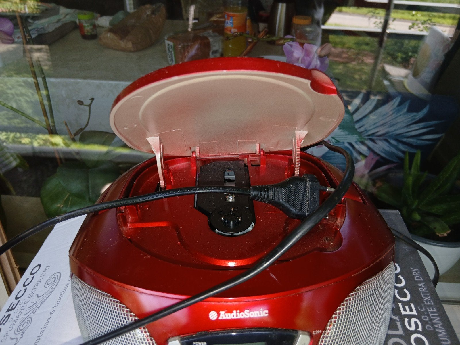 CD SPELLER EN RADIO, Ophalen of Verzenden