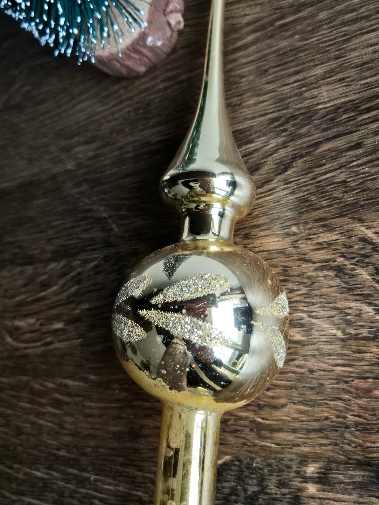 Vintage piek goud 107, *, Gebruikt, *, Ophalen of Verzenden