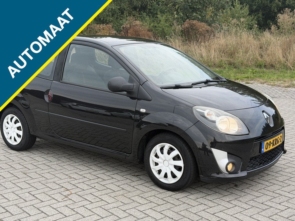 Renault Twingo 1.2-16V Airco Automaat Apk: Maart 2027, Auto's, Automaat, Twingo, Gebruikt, 31 €/maand