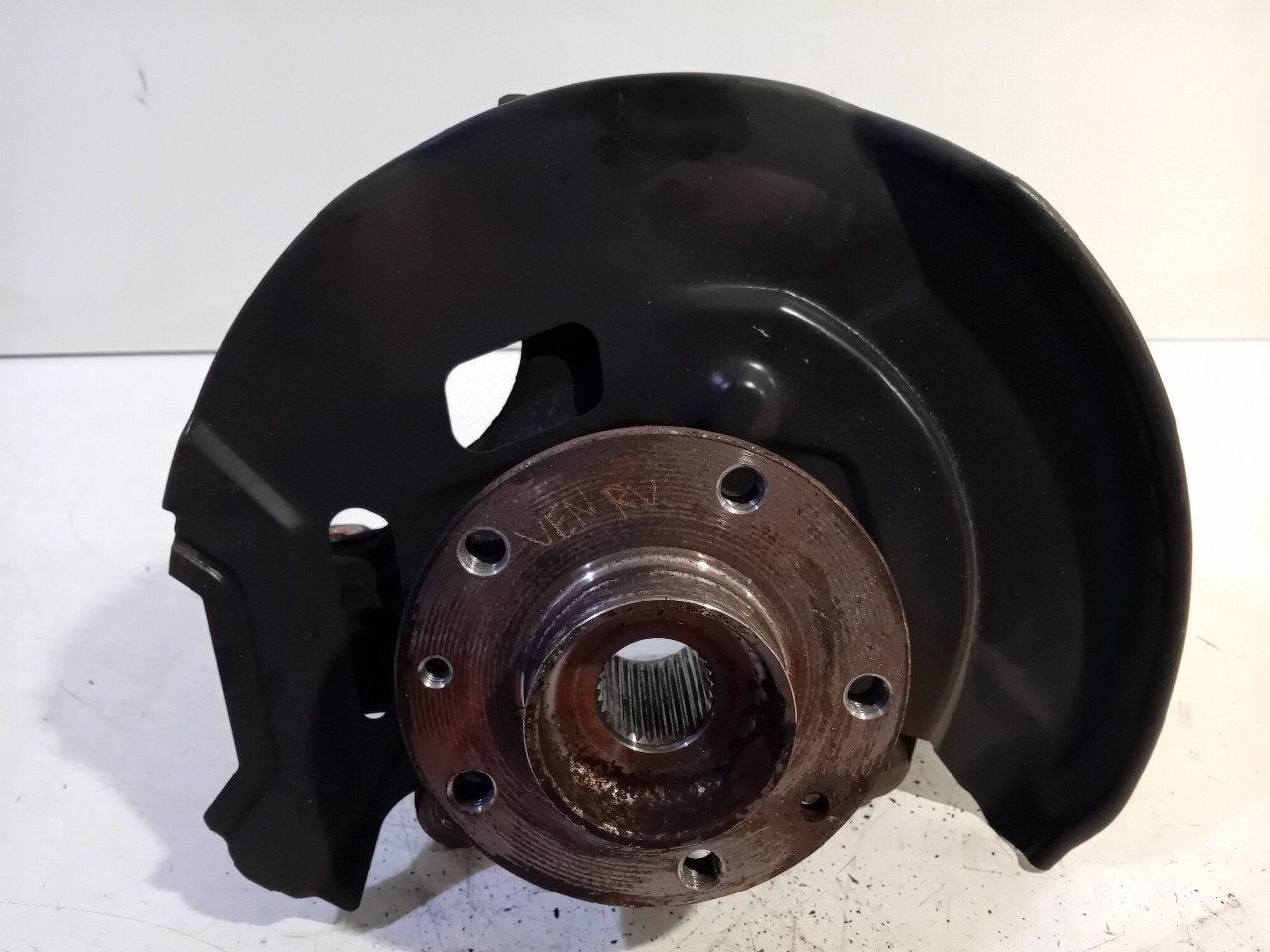 Wielnaaf rechts voor Renault Kadjar, Onderdelen@venauto.nl, Van der Ven Autorecycling B.V., Gebruikt, Ettenseweg 76, 4706 PB Roosendaal, The Netherlands