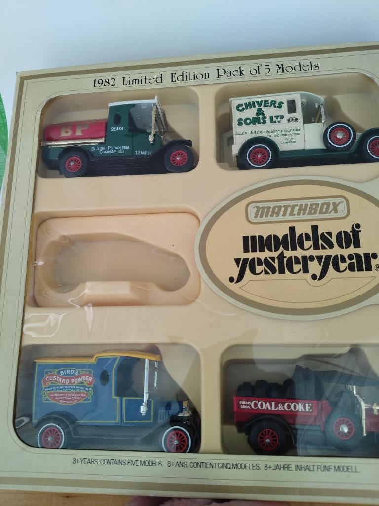 modelauto, Ophalen of Verzenden, Nieuw, Auto, Matchbox
