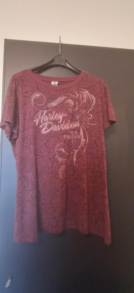 Origineel Harley Davidson dames shirt maat 40-42, Ophalen of Verzenden