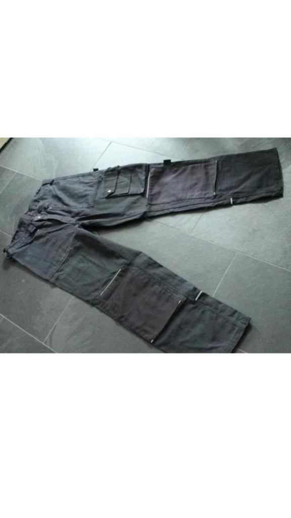 Werkbroek maat 50, Ophalen of Verzenden, Gebruikt, Heren, Broek