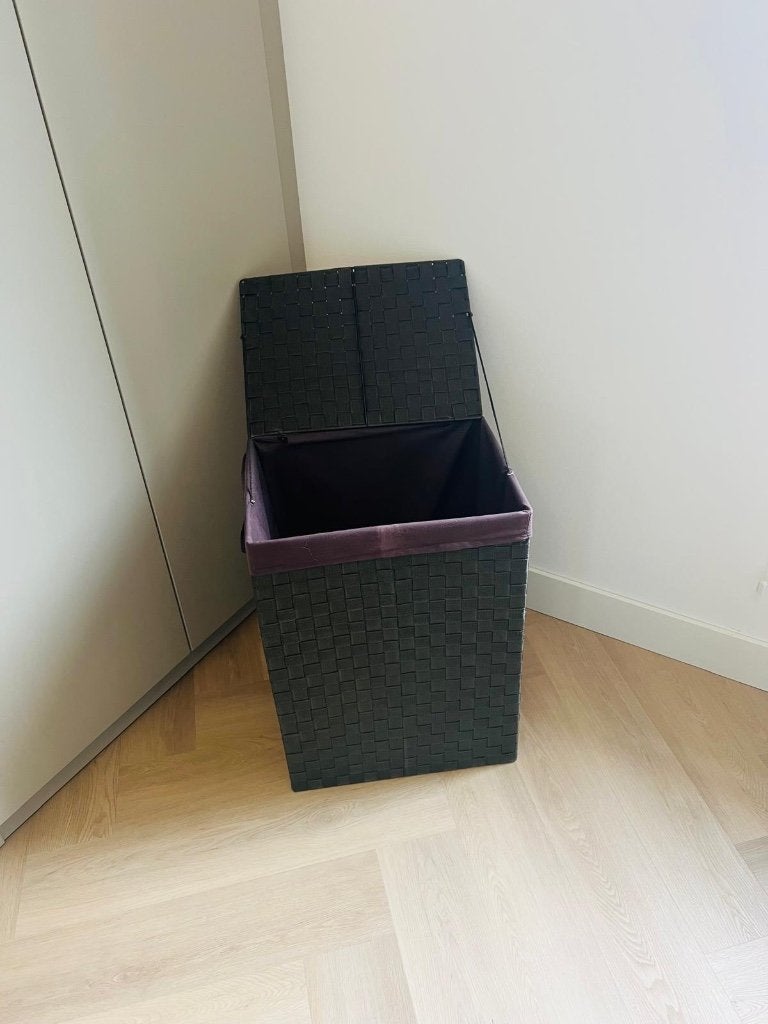 (was)mand, Ophalen, Overige materialen, Mand, Vierkant