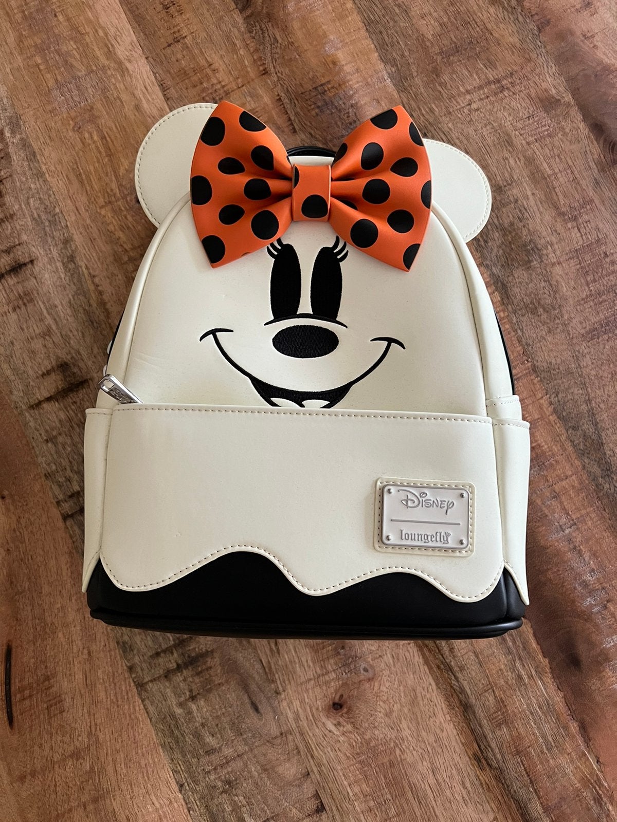 Disney Loungefly rugzak spook, Ophalen of Verzenden, Mickey Mouse, Nieuw, Tas, Koffer of Zak