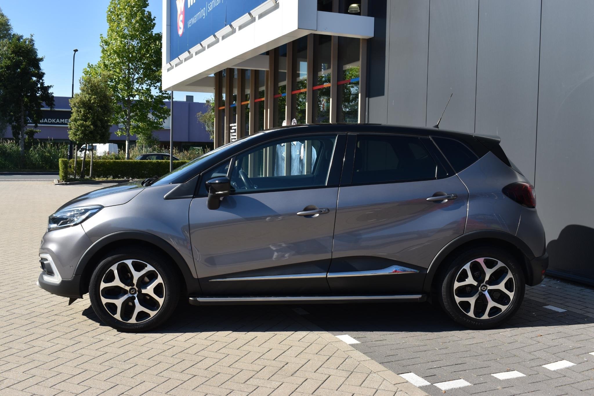 Foto 8 van Renault Captur TCe Intens | DEALER ONDERH. | TREKHAAK | CAME