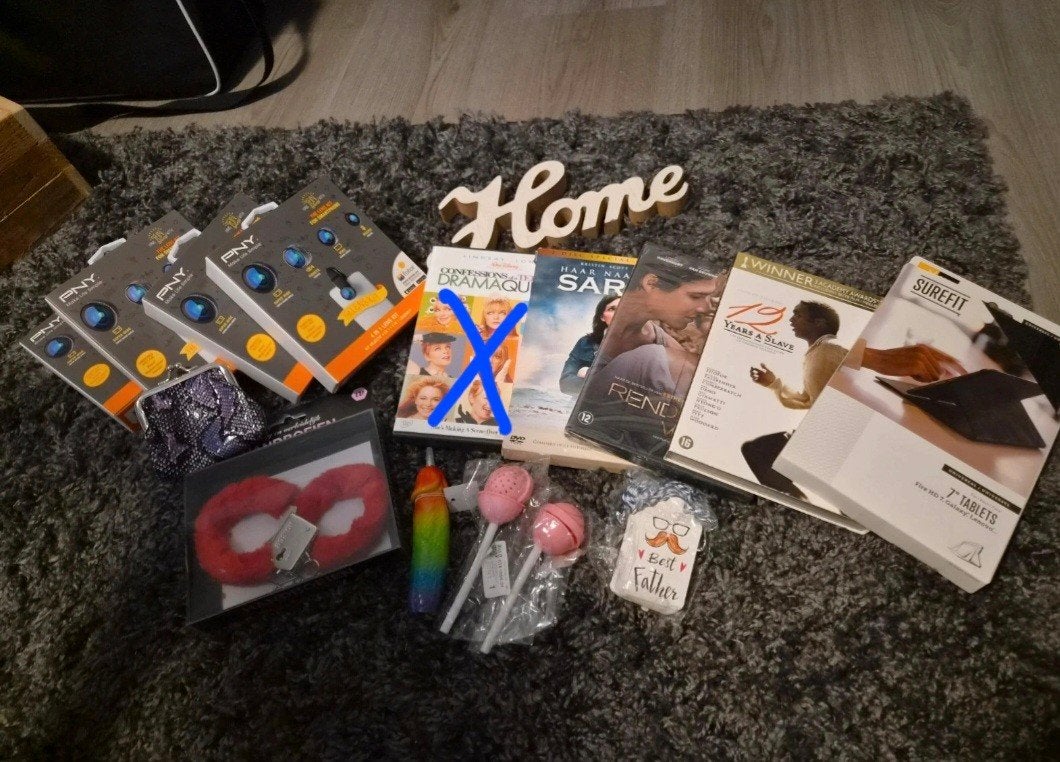 Diverse spullen, Diversen, Rommelmarktspullen, Zo goed als nieuw, Ophalen of Verzenden