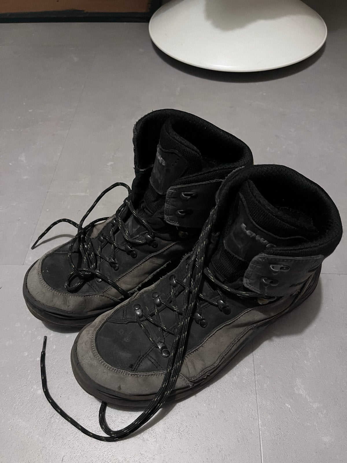 Lowa Gore-Tex wandelschoenen, Ophalen of Verzenden, Gebruikt, Schoenen