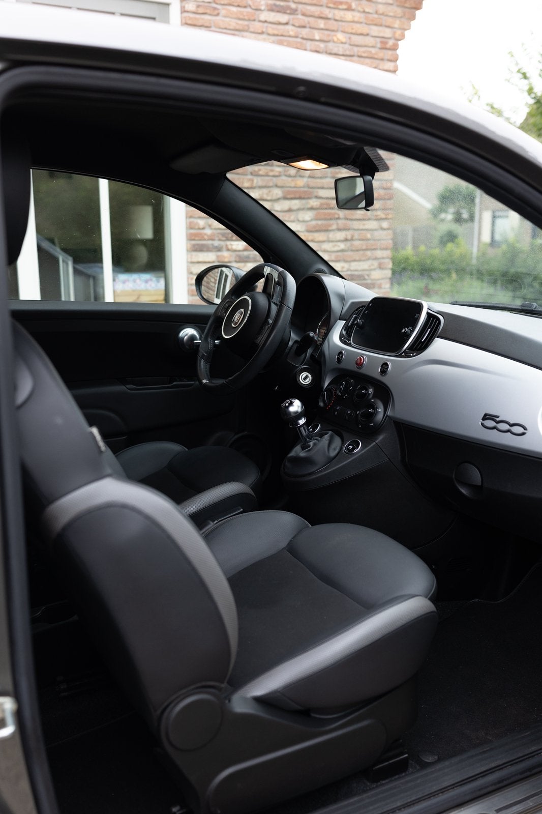 Foto 12 van Fiat 500 1.0 Hybrid Sport | CarPlay | Cruise control
