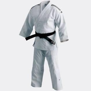 judoka volwassen, Maat L, Ophalen, Zo goed als nieuw, Judo