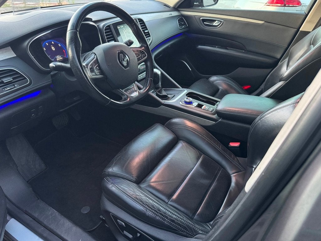 Renault Talisman Estate 1.6 TCe Initiale Paris, 1618 cc, Gebruikt, 4 cilinders, 1850 kg