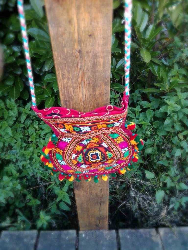 Ibiza, boho tassen / clutch, Ophalen of Verzenden, Nieuw, Overige kleuren, Avondtasje
