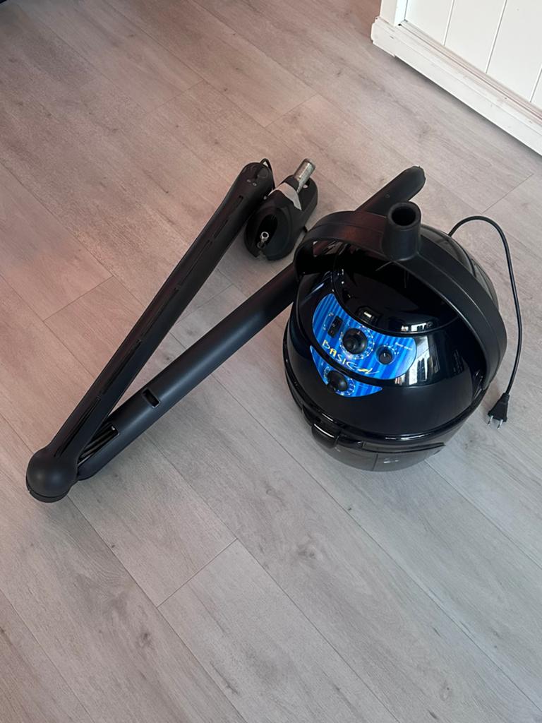 Professionele droogkap met wand bevestiging, Ophalen