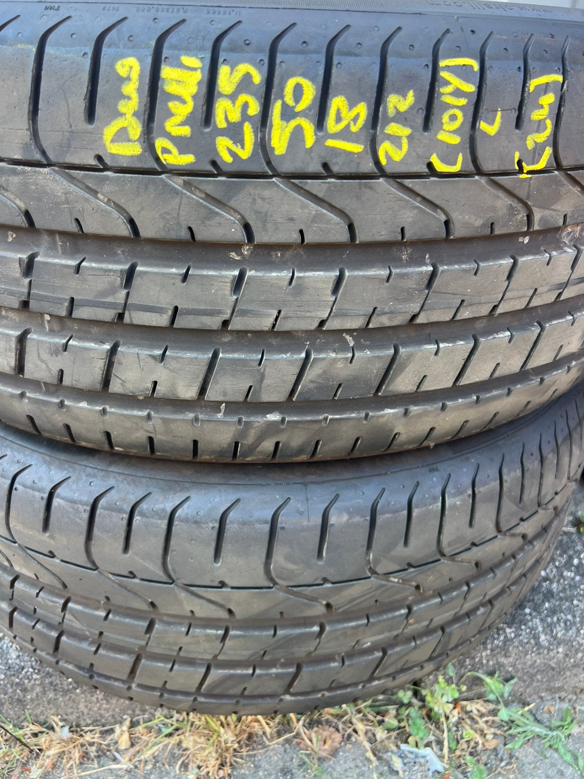 Pirelli P-Zero (Niuewe)Dot 4624/235/50/18..€125 p/st ınc mon, Ophalen, 18 inch, Nieuw, 235 mm