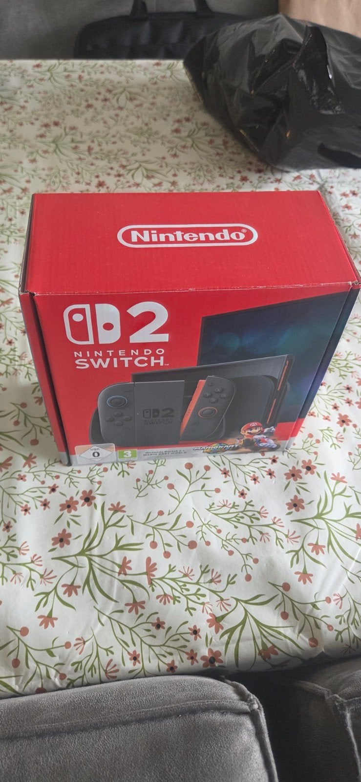 Nieuwe Nintendo Switch 2, Ophalen, Nieuw, Met 3 controllers of meer, Switch Original
