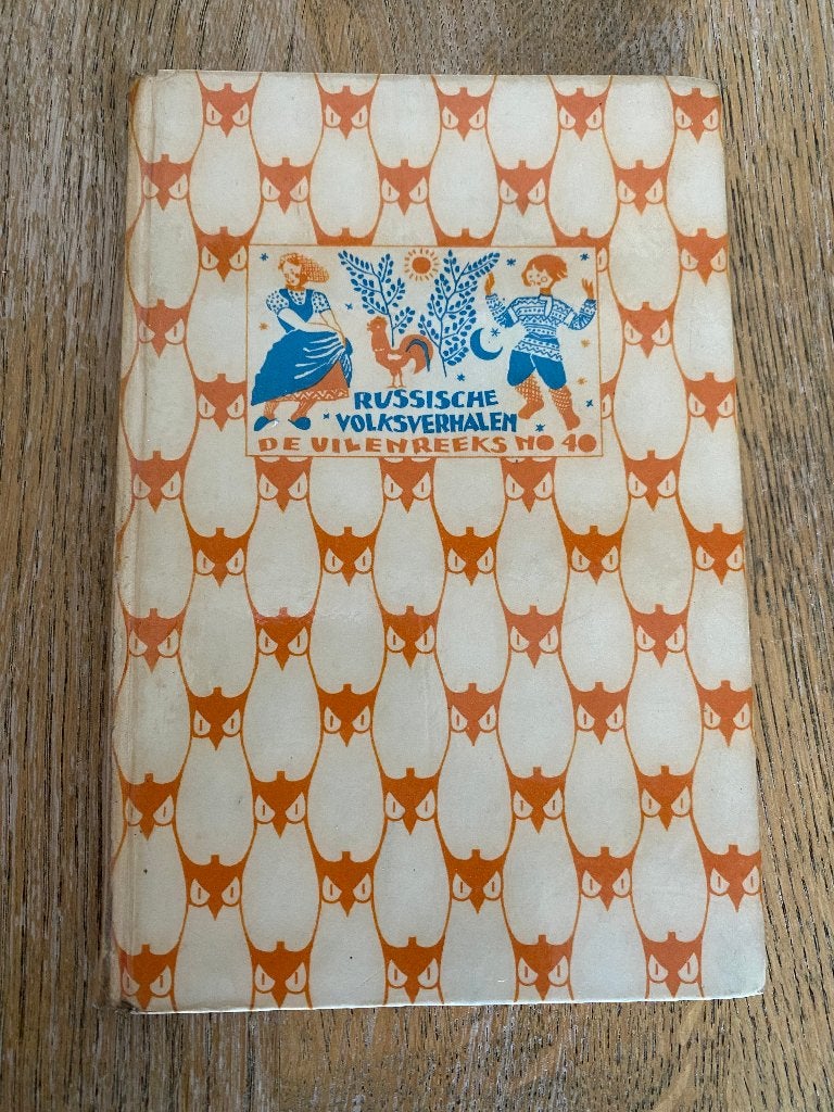 Russische volksverhalen, Boeken, Sprookjes en Fabels, Ophalen of Verzenden, Gelezen, Metty Naezer