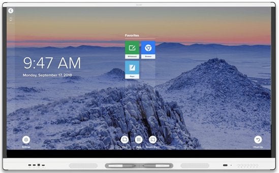 SMART (DIGI) Board IDX75-1 (SBID-MX075) Touchscreen 75 inch