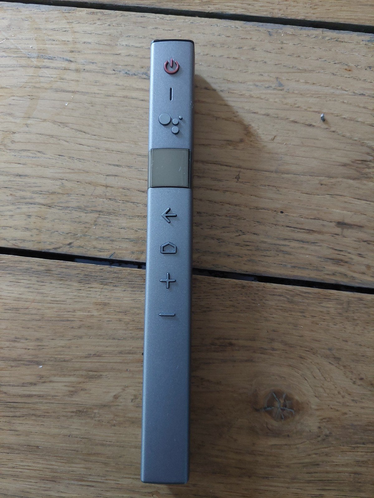 Philips OLED TV "Wand" afstandsbediening YKF453-002, Ophalen of Verzenden, Zo goed als nieuw, Tv