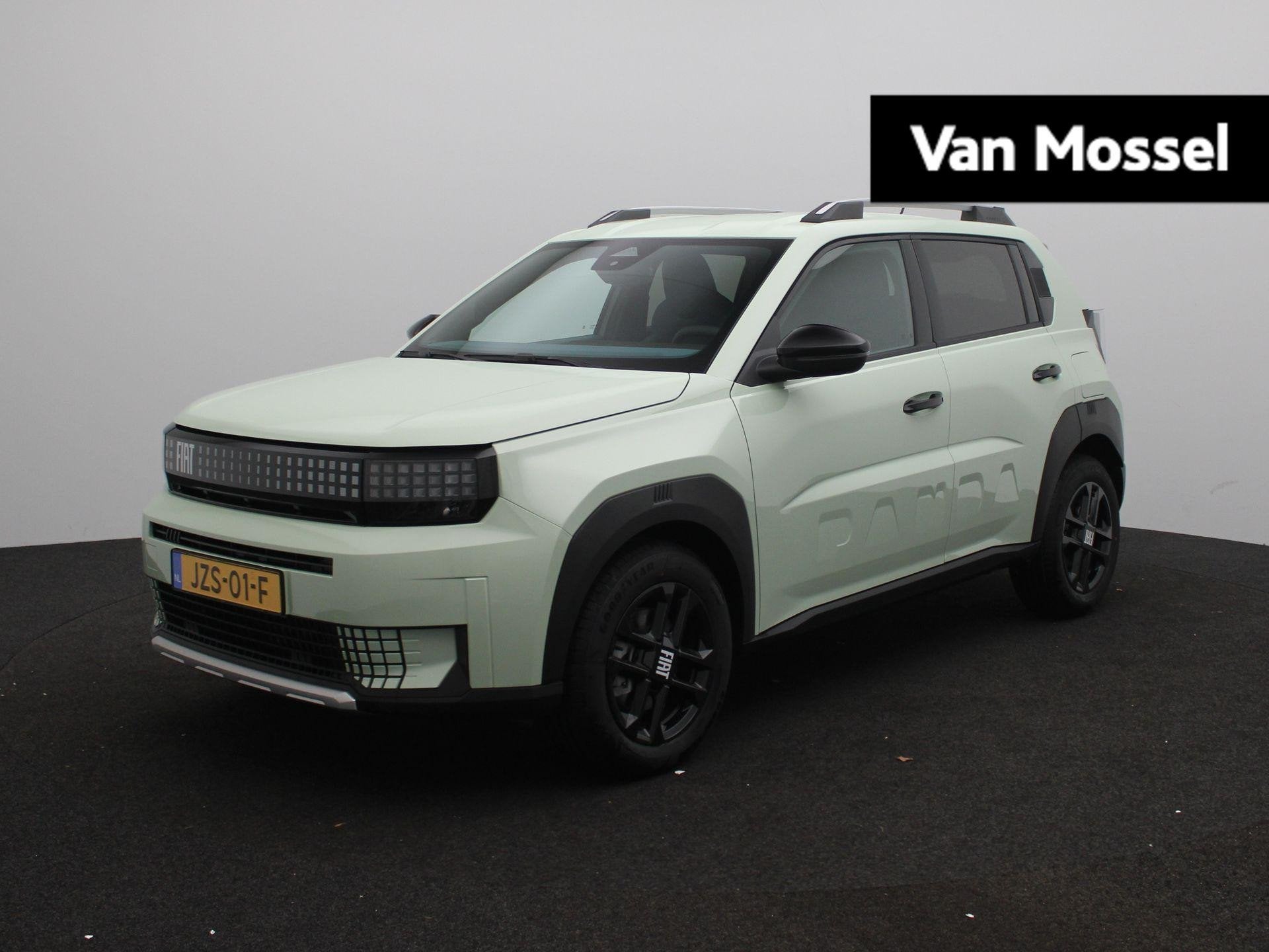 Fiat Grande Panda 1.2 Hybrid ICON | Lichtmetalen Velgen | Ca