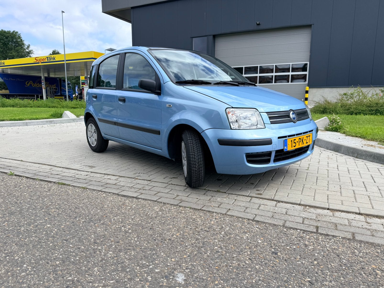 Zeer mooie Fiat Panda 1.2 te koop. 1e eigenaar, Voorwielaandrijving, Origineel Nederlands, Handgeschakeld, Particulier