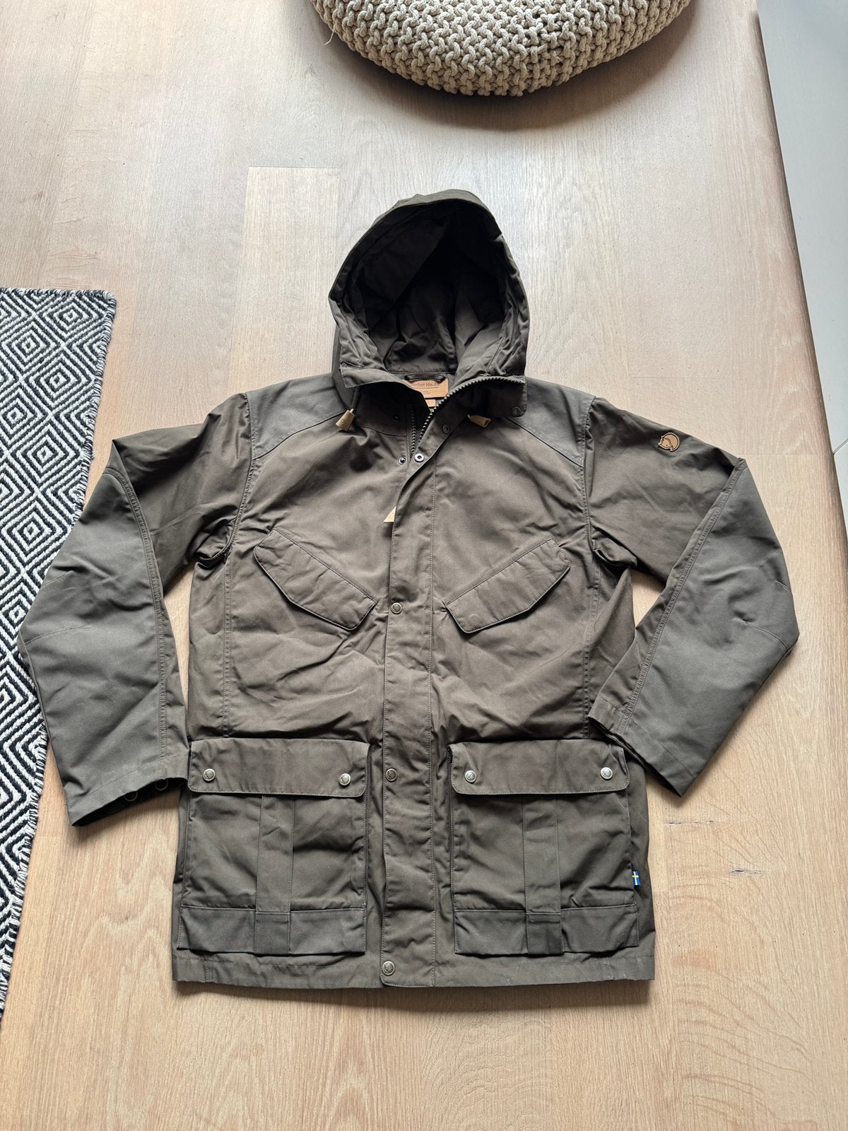 Prachtige Fjallraven no.68 jacket maat m Kleur groen, Kleding | Heren, Jassen | Winter, Ophalen of Verzenden, Zo goed als nieuw