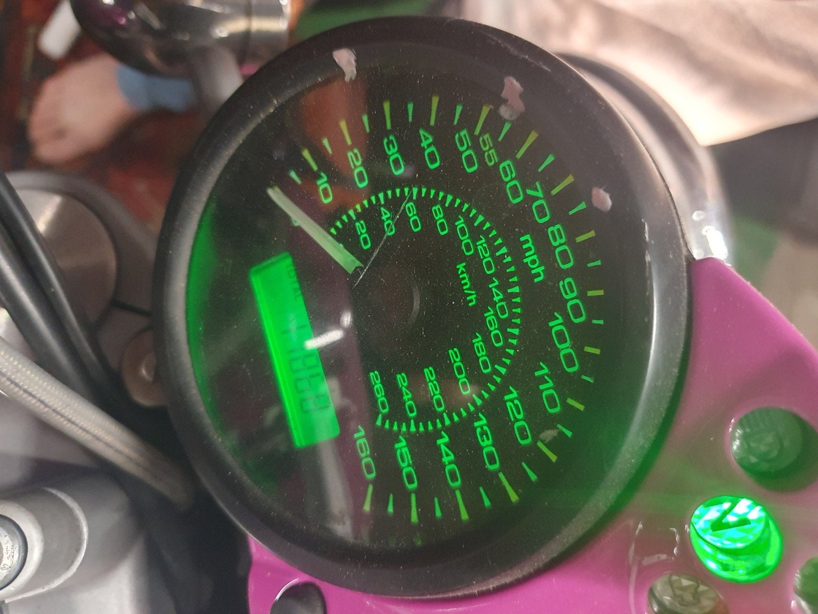 ducatie monster 1000 i.E. 2004, Motoren, Motoren | Ducati, 2 cilinders, Gebruikt, Particulier, Naked bike