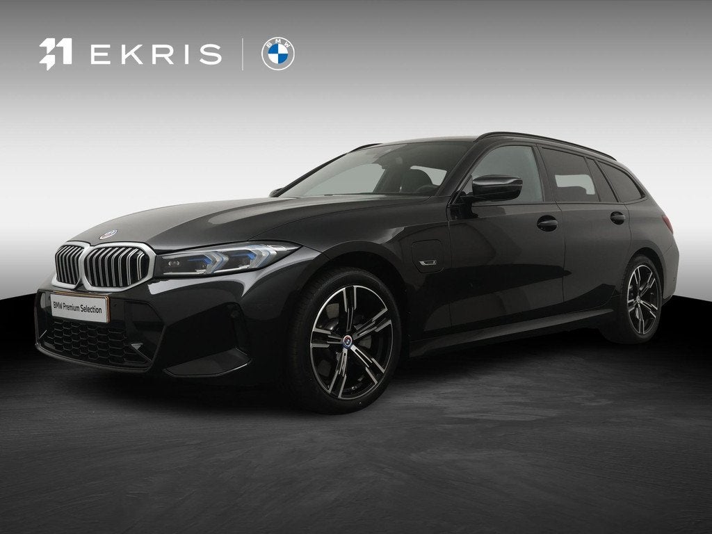 BMW 3-serie Touring 330e xDrive M sportpakket | Head up | El