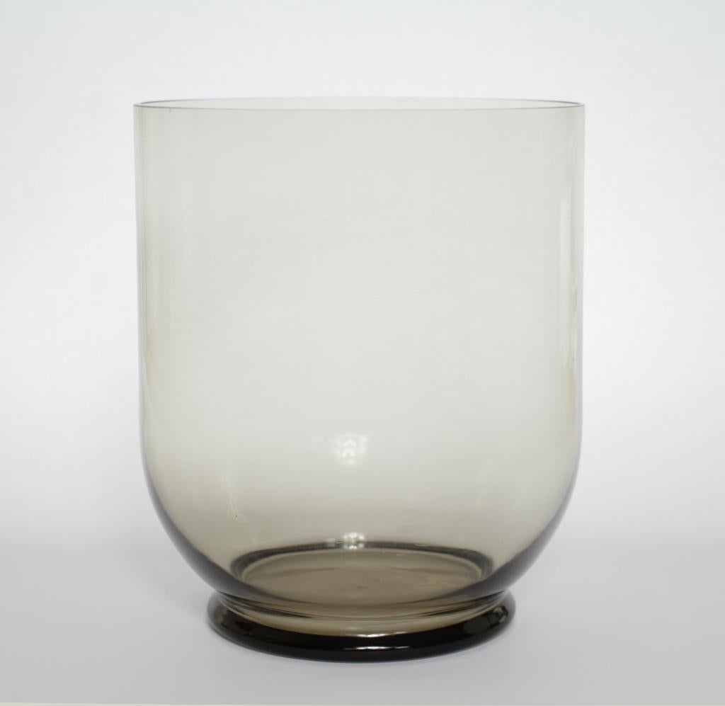 bowlpot (vaas) 'Mouse' - Kristalunie Maastricht, Ophalen