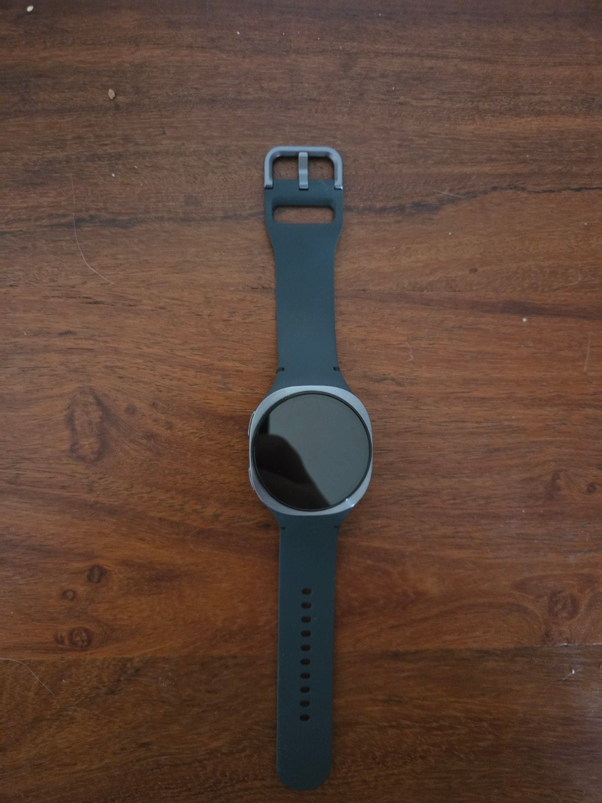 Samsung Galaxy Watch 8 - Gebruikt, inclusief lader, Ophalen of Verzenden