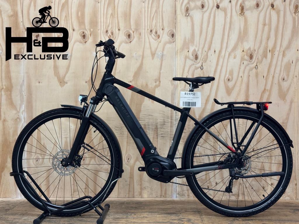 Kalkhoff Entice 5.B Season E-Bike Shimano Alivio, Fietsen en Brommers, Elektrische fietsen, Niet ingevuld, Ophalen of Verzenden