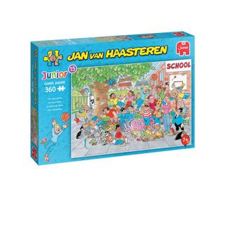 Jan van Haasteren Junior: De Klassenfoto 360 stukjes, Ophalen of Verzenden, Minder dan 500 stukjes, Nieuw, Rubik's of 3D-puzzel