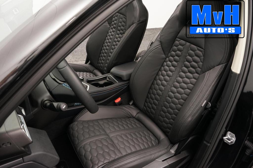 Lynk & Co 01 1.5 Plug-in Hybride|FULL BLACK XL|LEER|NAP|PANO, Auto's, Lynk & Co, Met garantie (alle), Bedrijf, 1854 kg, Hybride Elektrisch/Benzine