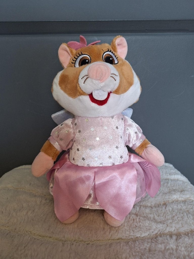 AH hamster Efteling elfje, Albert Heijn, Overige typen, Ophalen of Verzenden, Zo goed als nieuw