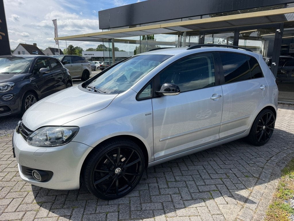 Volkswagen Golf Plus 1.2 TSI Trendline|Airco|Stoelverw.|T-ha, Auto's, Volkswagen, Euro 5, Gebruikt, 4 cilinders, Bedrijf