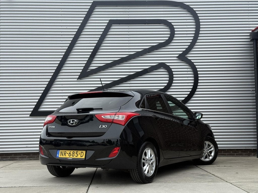Hyundai i30 1.6 GDi GO! 2016 1e Eigenaar|Camera|Cruise|PDC|N, Auto's, Hyundai, Voorwielaandrijving, 135 pk, Gebruikt, 4 cilinders